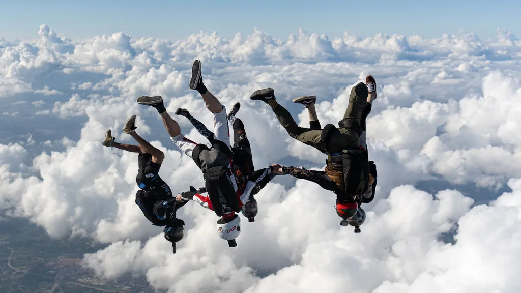freefly — Castellón, España