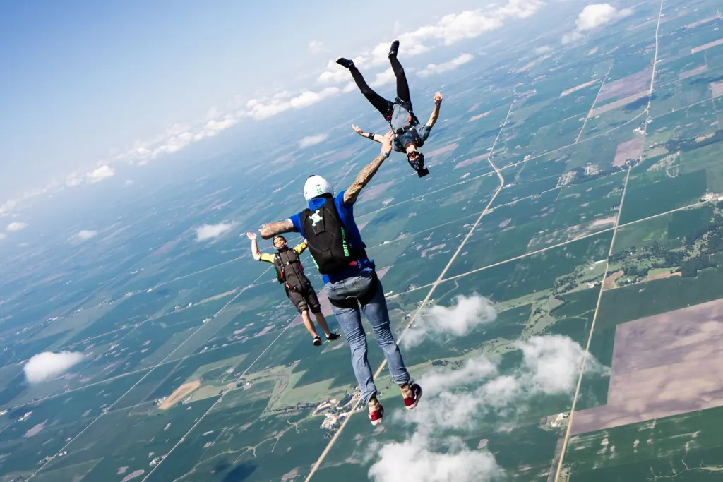 freefly — Chicago, EE.UU.