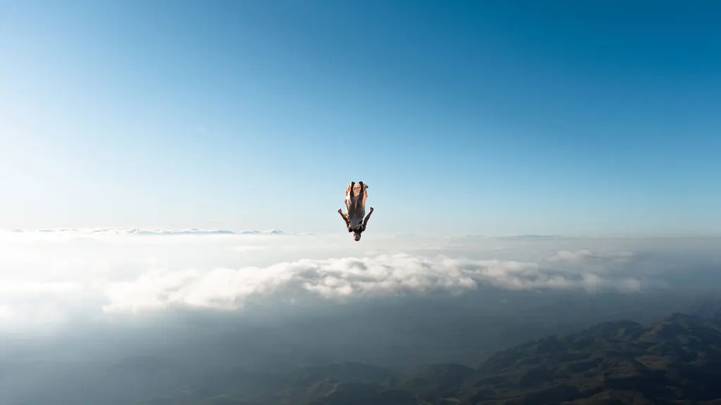 freefly — La Cumbre, Córdoba